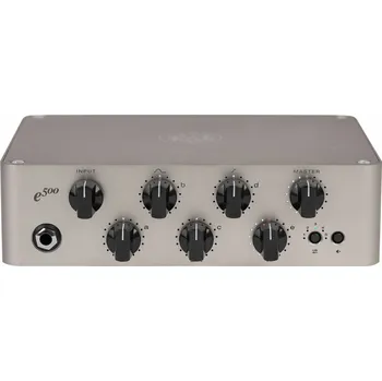 Aparatura pro baskytaru Darkglass Exponent 500 Tranzistorový basový zesilovač (Jako nové)