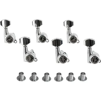 Gotoh SG381 MG-T 07 6L C Chrome Ladící mechanika pro kytaru (Jako nové)