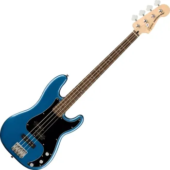 Baskytara Fender Squier Affinity Series Precision Bass PJ LRL BPG Lake Placid Blue Elektrická baskytara (Jako nové)