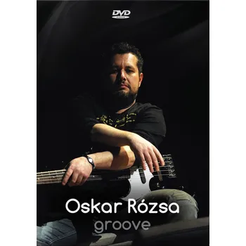Oskar Rózsa Groove (Jako nové)