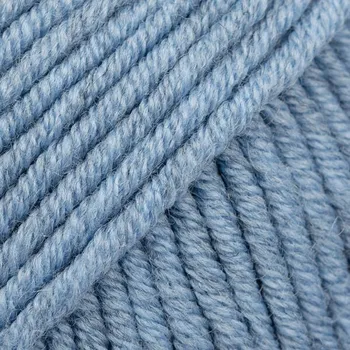 Galanterie Drops Big Merino Mix 06 Forget-Me-Not Pletací příze