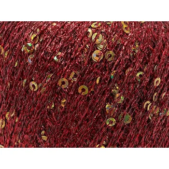 Galanterie Himalaya Yildiz 58113 Red Pletací příze