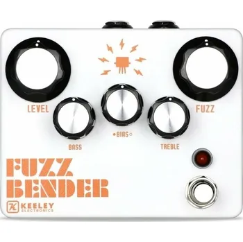 Kytarový efekt Keeley Fuzz Bender Kytarový efekt