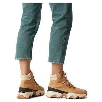 Pánská treková obuv Turistická obuv Sorel Kinetic™ Impact Conquest Wp Hnědá 41