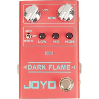 Kytarový efekt Joyo R-17 Dark Flame Kytarový efekt (Jako nové)