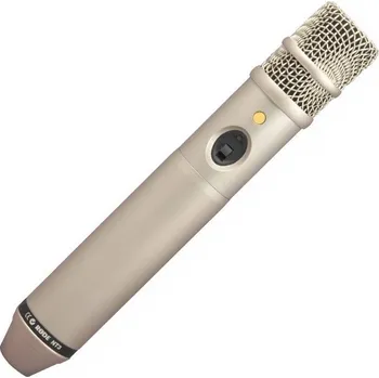 Mikrofon Rode NT3 Kondenzátorový nástrojový mikrofon (Jako nové)