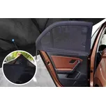 Univerzální sluneční clony na boční okna auta