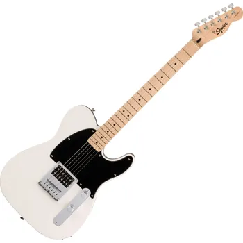 Elektrická kytara Fender Squier Sonic Esquire H MN Arctic White Elektrická kytara (Jako nové)