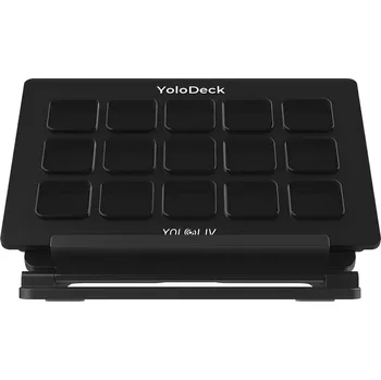 Mixážní pult YoloLiv YoloDeck - The Ultimate Streaming Controller for YoloBox Video mixpult