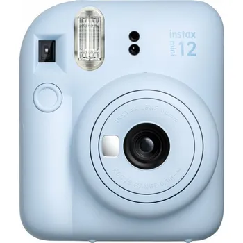 Analogový fotoaparát Fujifilm Instax Mini 12 Pastel Blue Instantní fotoaparát (Jako nové)