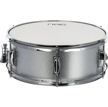 Jednotlivý buben NRG BSN14X55 14" Silver Snare buben