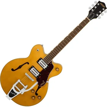 Elektrická kytara Gretsch G2622T Streamliner CB DC LRL Village Amber Semiakustická kytara (Jako nové)