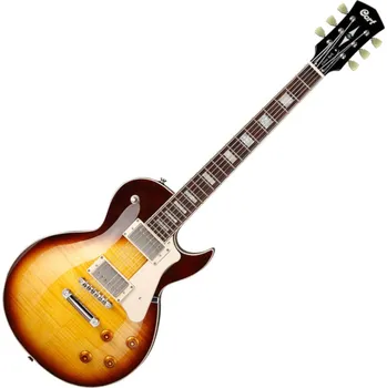 Kytara Cort CR250 Vintage Burst Elektrická kytara (Jako nové)