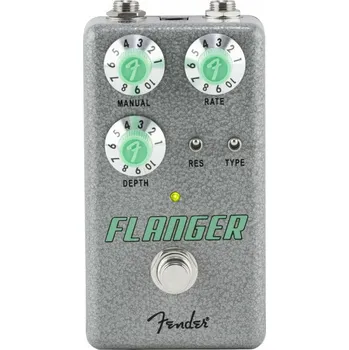 Strunný nástroj Fender Hammertone Flanger Kytarový efekt (Jako nové)