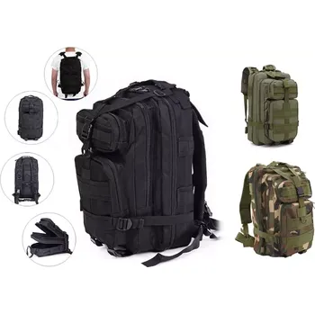 turistický batoh Voděodolný survival batoh – Turistický 28 Litrů