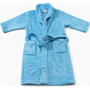 Chlapecký župan xcena Župan dětský tyrkysověmodrá Velikost: 140