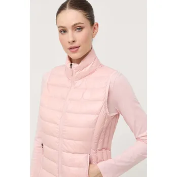 Dámská vesta Armani Exchange Péřová vesta 8NYQ01.YNM4Z růžová 30X, vel. S