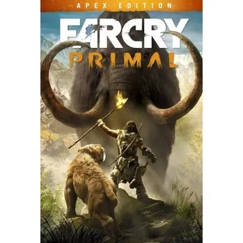 Počítačová hra Far Cry Primal (Digital Apex Edition)