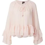 VERO MODA Halenka VMCAMILLE růže