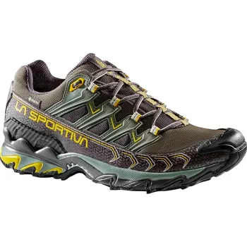 Pánská treková obuv La Sportiva Ultra Raptor II Gtx Barva: Carbon/Moss, Velikost: 45 EU