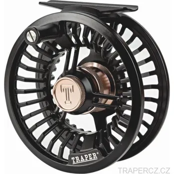 Rybářský naviják Traper Cívka k navijáku Spider - oříšková