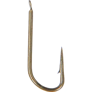 Rybářský háček Traper Háček Whip bronzový Velikost: Nr 14