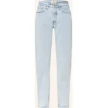 Levi's® Dámské Rovné Džíny 501 Curve, 00 light indigo - flat...