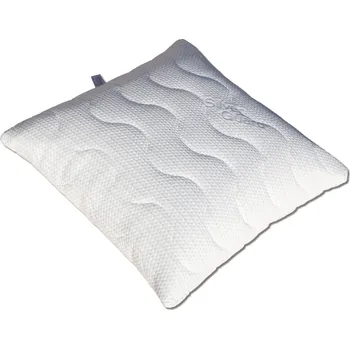 Polštář Dřevočal Polštář Leoš Rozměry: 40 x 40 x 13 cm, Potah: úplet