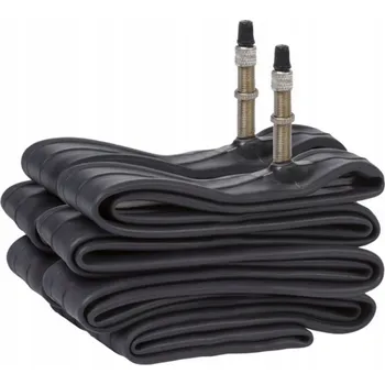 Duše na kolo Crivit - cyklistická duše (auto ventil 26/27,5", 2 kusy)