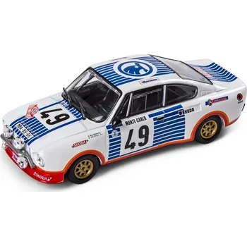 Hračka Škoda 130RS (1977) - 1:43 - Abrex - Monte Carlo