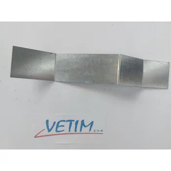 Příslušenství ke kotli Vetim DUO turbulátor 4článek /U22Economy,U26ECO/ do kotle je třeba 8 kusů /17299/