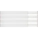 Ruhhy 25632 4 ks bílý