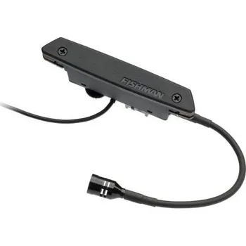 Snímač pro strunný nástroj Fishman Rare Earth Mic Blend Snímač pro akustickou kytaru