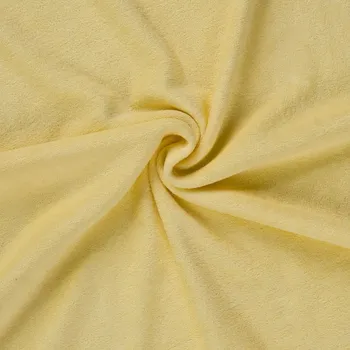 Prostěradlo Kvalitex Froté prostěradlo smetanové 180x200cm