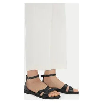 Dámské sandále Sandály Lasocki WI23-FOXI-89 Černá 36