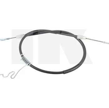 Brzdový systém Tažné lanko, parkovací brzda NK 9025192