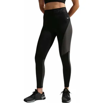 Dámské legíny Dámské kompresní 7/8 legíny s vysokým pasem Nike PRO SCULPT W černé IB9144-010 - M | UK 7,5 | US 8,5