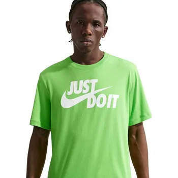 Pánské tričko Pánské tričko s krátkým rukávem Nike SPORTSWEAR JDI AR5006-308 - XL | UK 9,5 | US 12