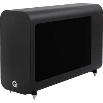 Hi-Fi systém Q Acoustics 3060S Hi-Fi Subwoofer Matte Black 1 ks