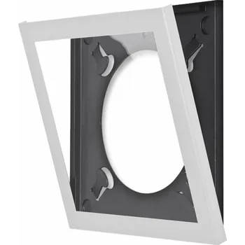 Příslušenství pro gramofon Show & Listen Flip Nástenný stojan na LP desky White (Jako nové)