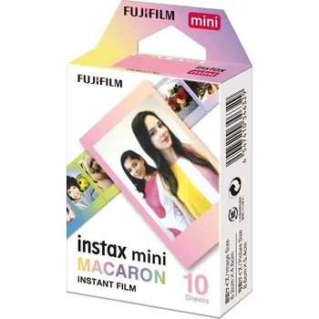 Fujifilm Instax Mini Macaron Macaron 10 ks Fotopapír