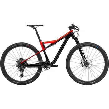Horské kolo Cannondale Scalpel Si Carbon 3 2020 ARD, L