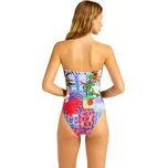 Seafolly Jednodílné plavky 11117DD286 Modrá 38