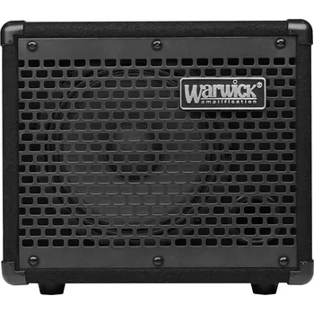 Aparatura pro baskytaru Warwick BC 10 Malé baskytarové kombo (Jako nové)