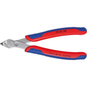 Kleště Kleště štípací boční Electronic Super Knips®, Knipex 125mm
