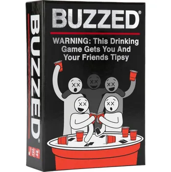 Desková hra What Do You Meme Buzzed (EN) - párty hra