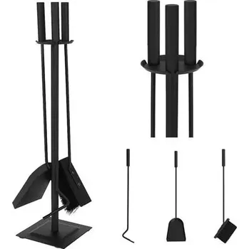 Krbové nářadí Sada příslušenství ke krbům PK012