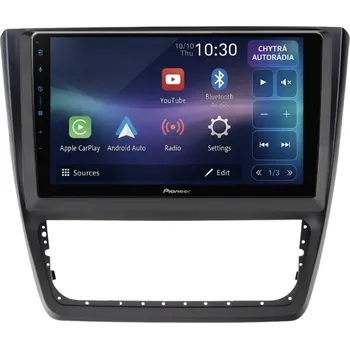 Auto Hi-Fi Autorádio Pioneer SPH-PF97BT pro Škoda Yeti