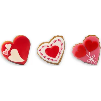 Perník srdíčko 50 g