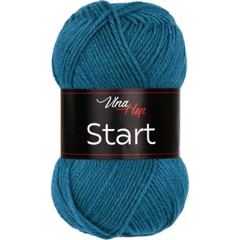 Galanterie Vlna Hep Start 41299 petrolejová